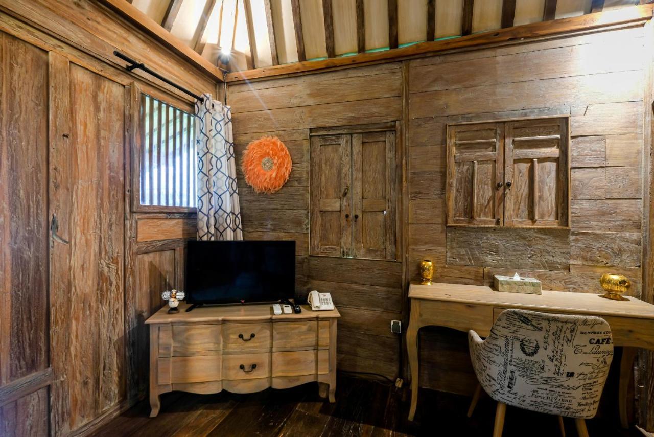 Kakul Heritage Villas Убуд Екстериор снимка