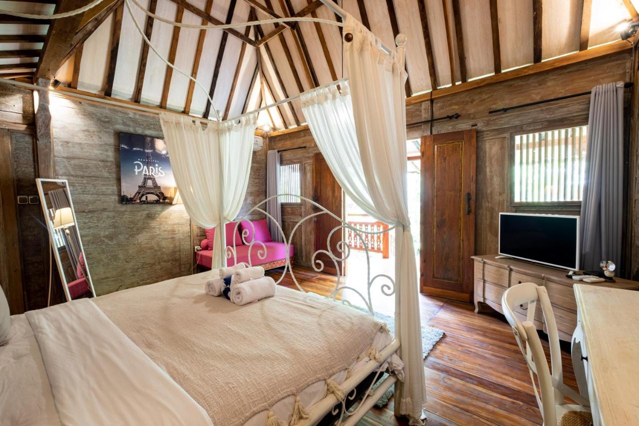 Kakul Heritage Villas Убуд Екстериор снимка