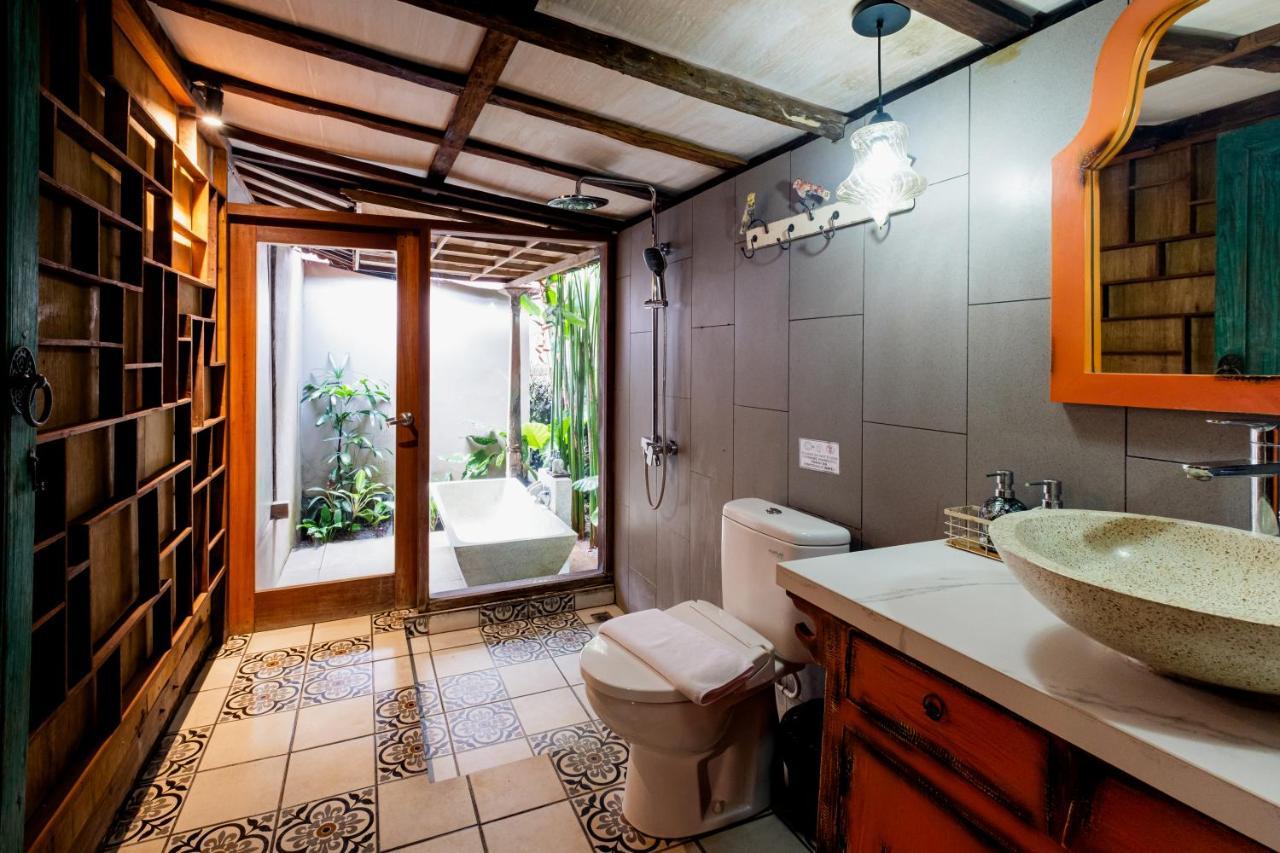 Kakul Heritage Villas Убуд Екстериор снимка