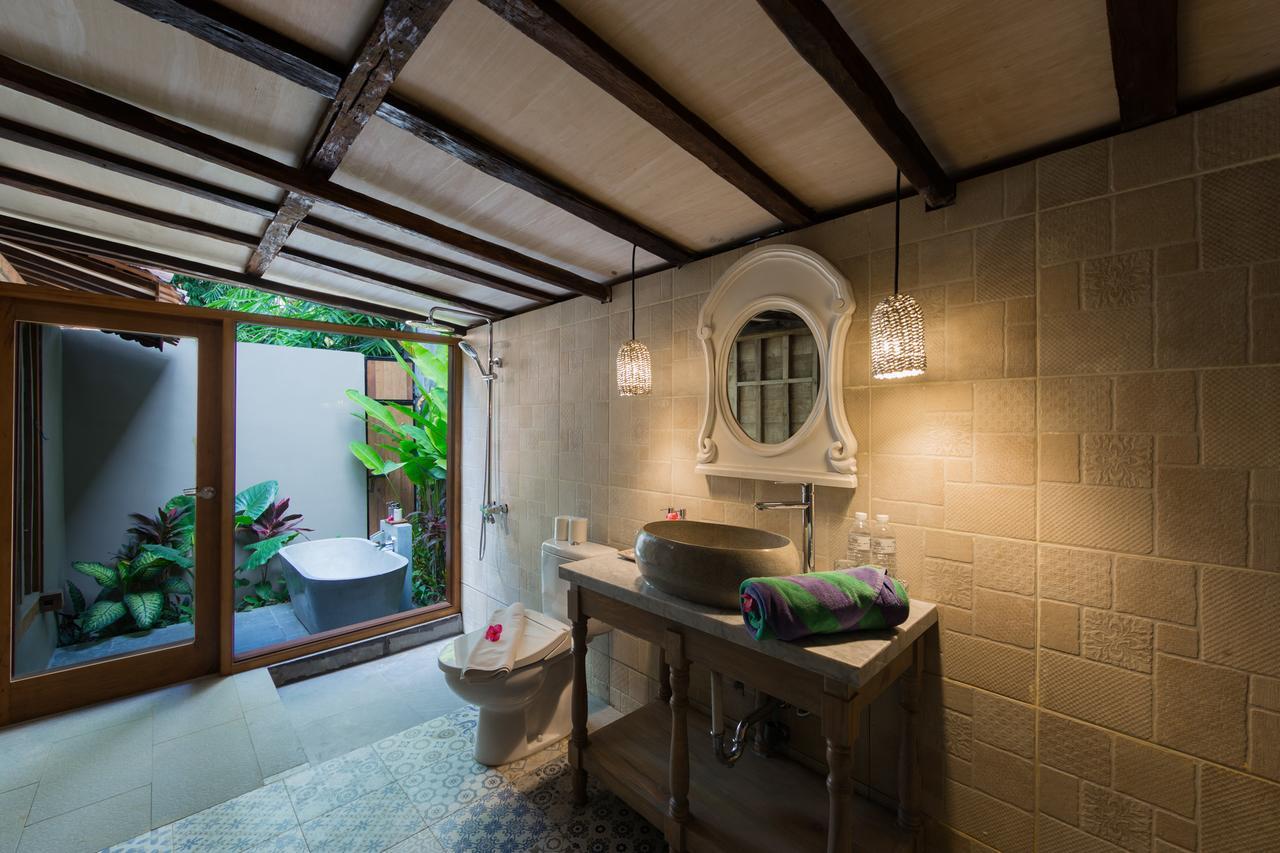 Kakul Heritage Villas Убуд Екстериор снимка