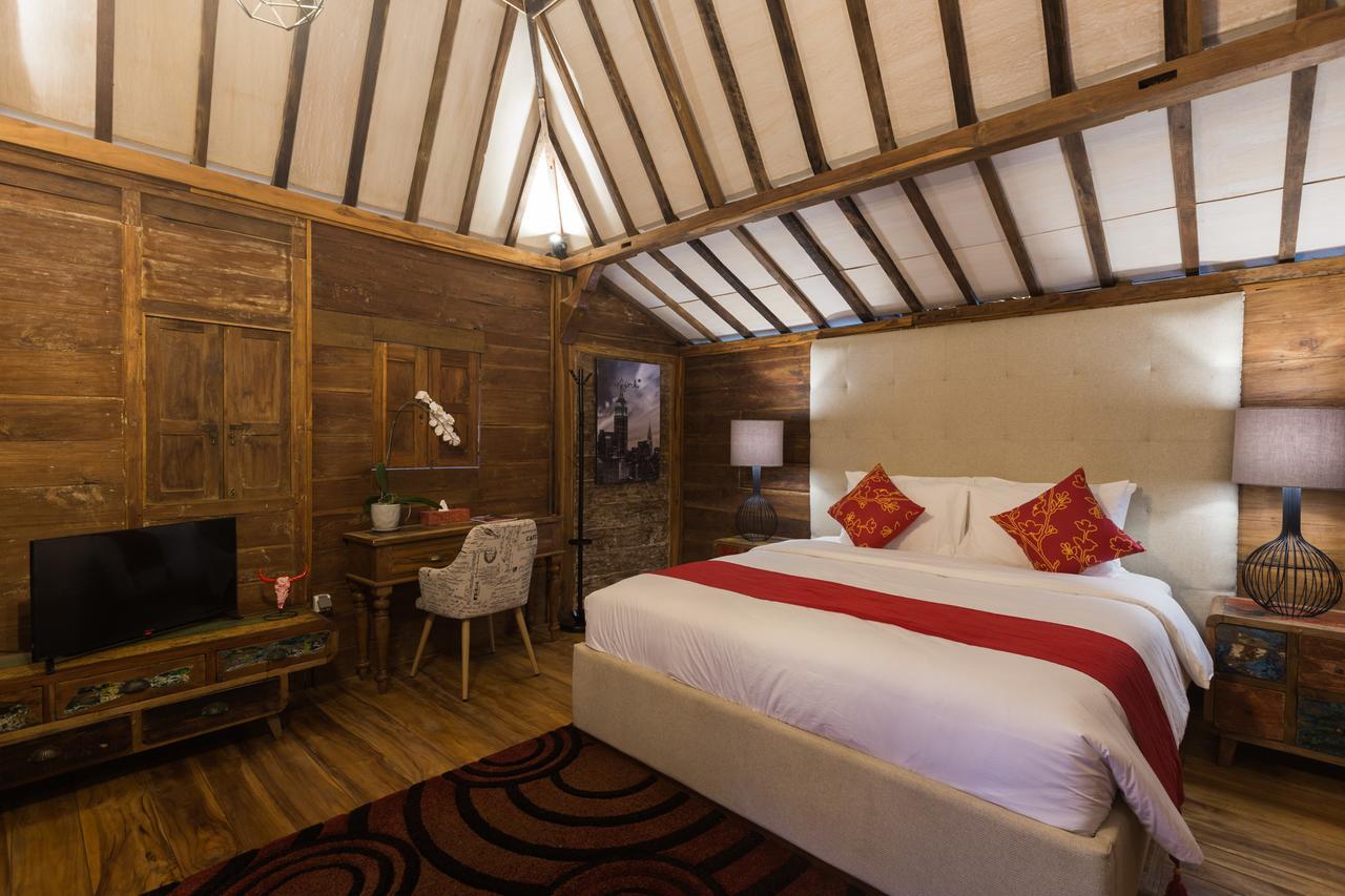 Kakul Heritage Villas Убуд Екстериор снимка