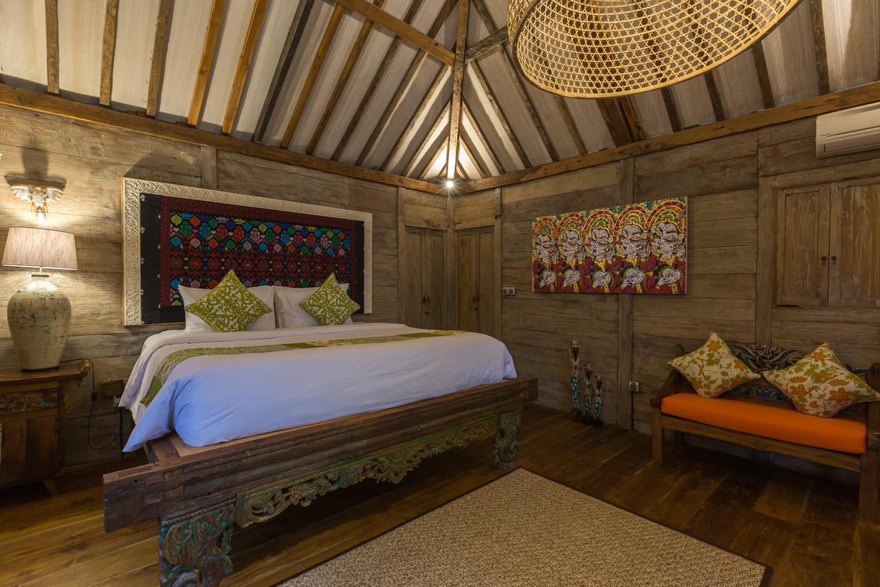 Kakul Heritage Villas Убуд Екстериор снимка