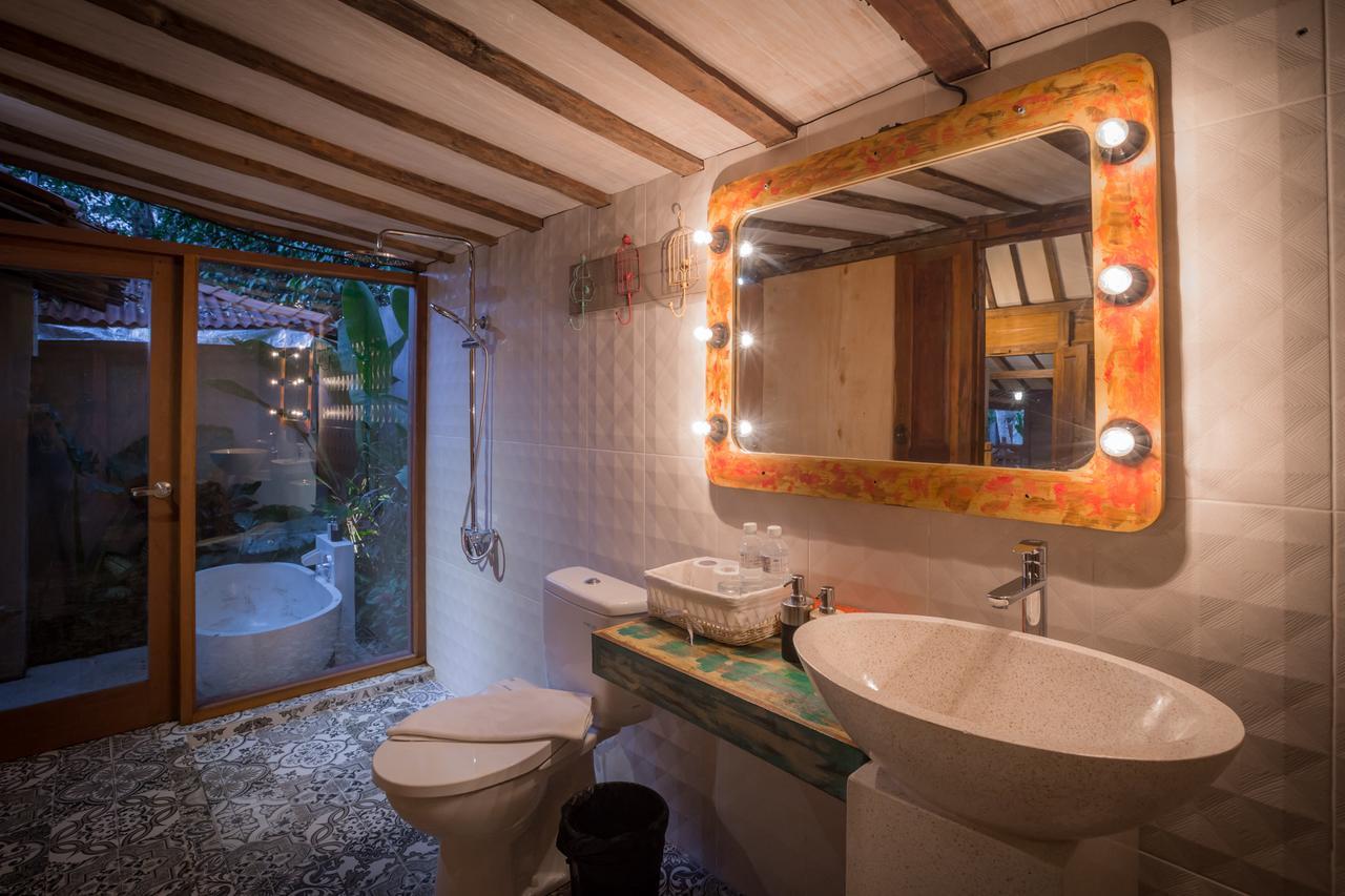 Kakul Heritage Villas Убуд Екстериор снимка